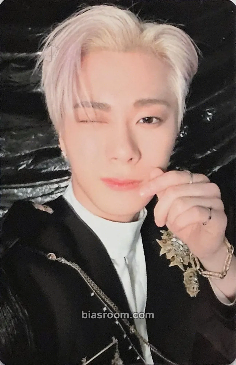 Moonbin MOONBIN&SANHA DIFFUSION - FAN CON TOUR Photocard - ASTRO - ASTRO K-pop photocard