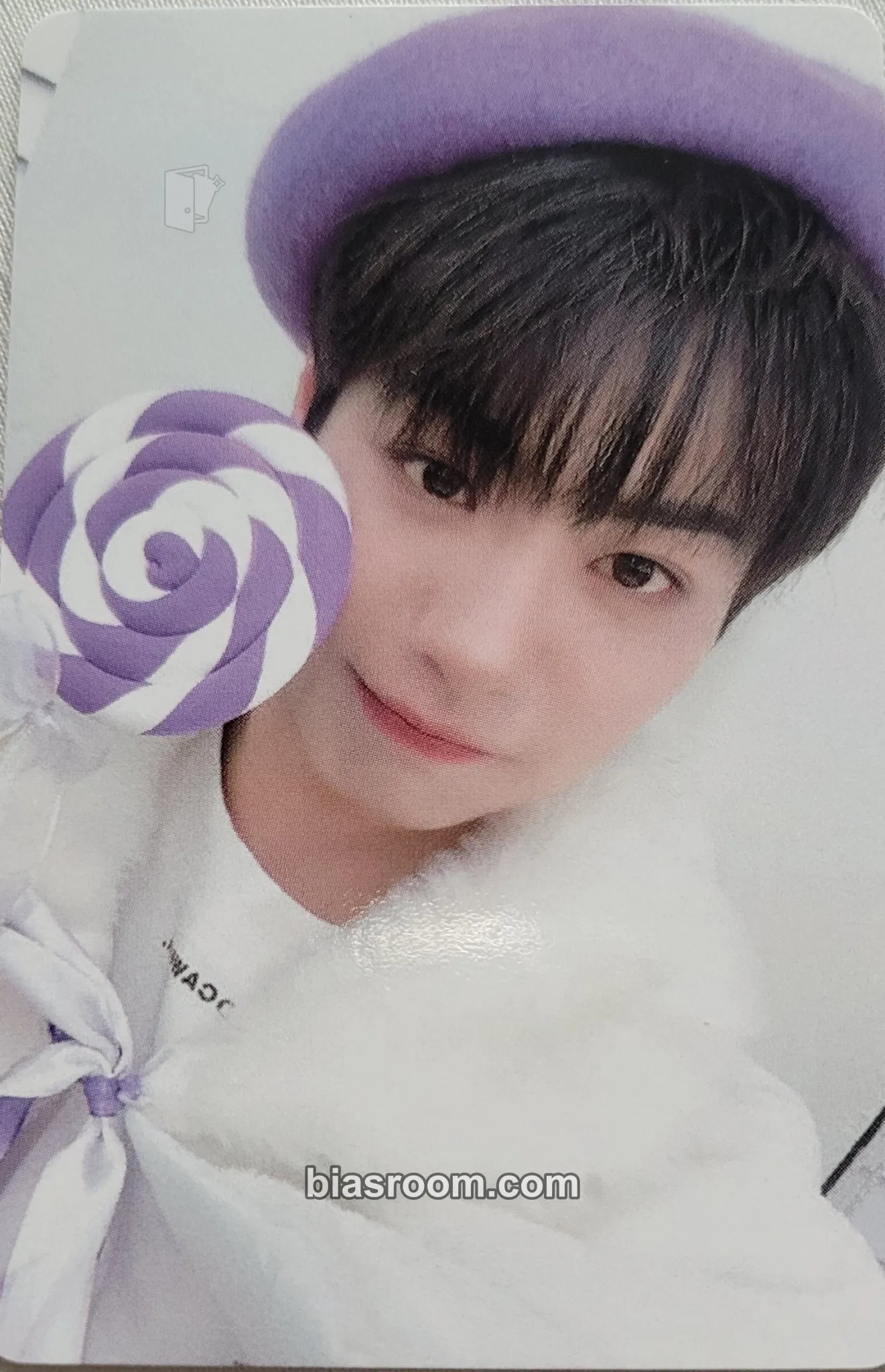 Keita Backtalk Photocard - EVNNE - EVNNE K-pop photocard