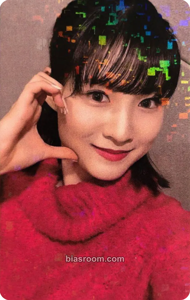 Remi Cherry Wish Photocard - Cherry Bullet - Cherry Bullet K-pop photocard