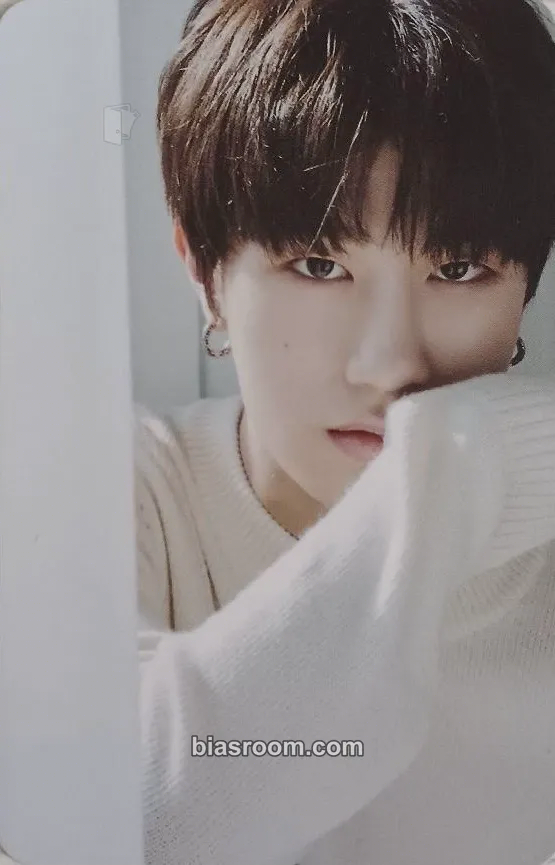 Bang Yedam THE FIRST STEP : TREASURE EFFECT Photocard - TREASURE - TREASURE K-pop photocard