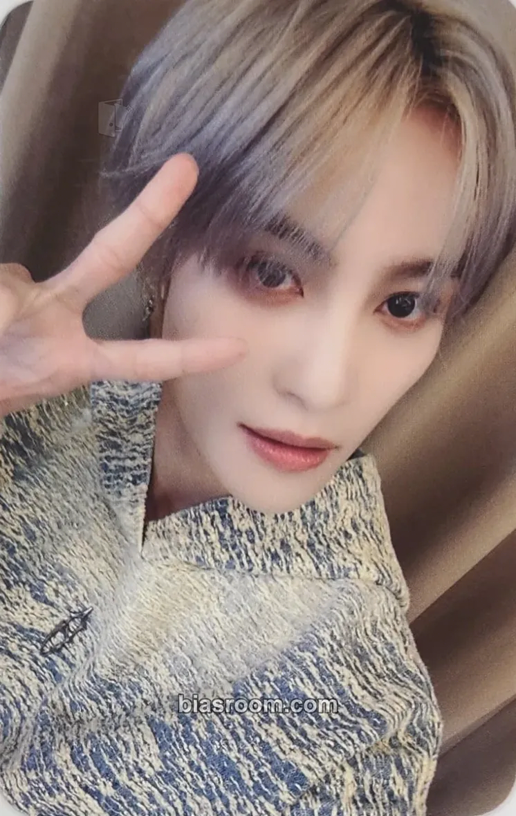 Yangyang Frequency Photocard - WayV - WayV K-pop photocard