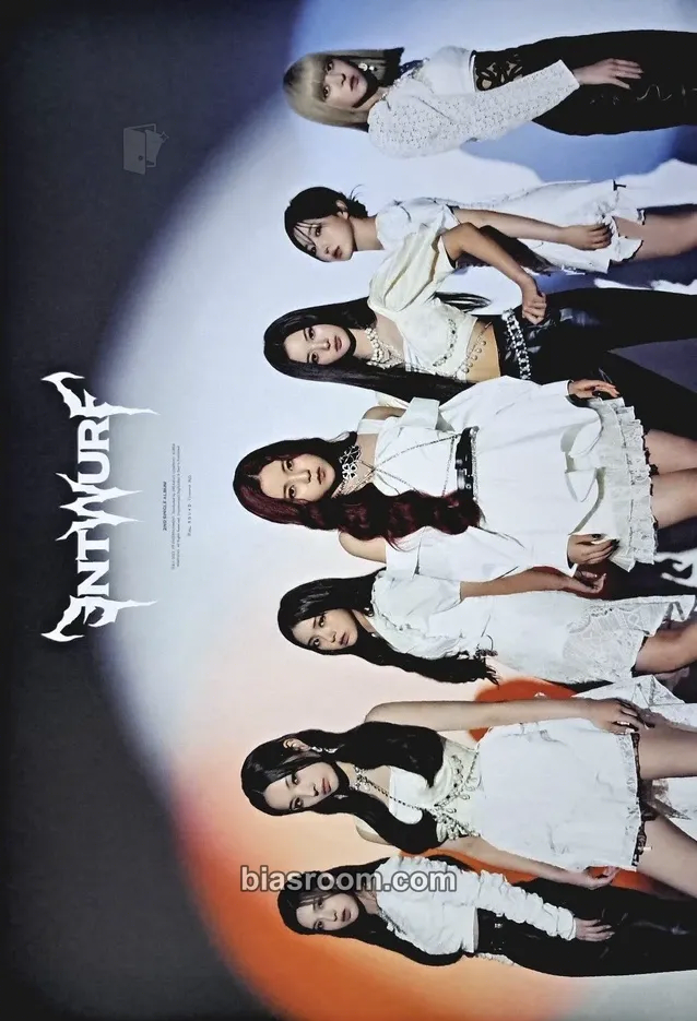 ENTWURF Photocard - NMIXX - NMIXX K-pop photocard