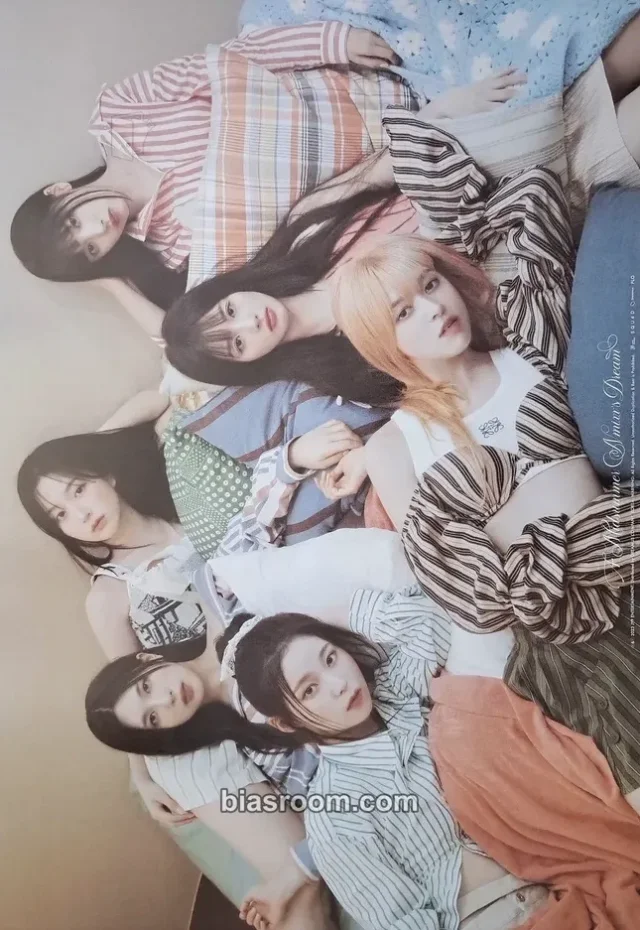 NMIXX - A Midsummer’s NMIXX’s Dream Album poster album inclusion standard version