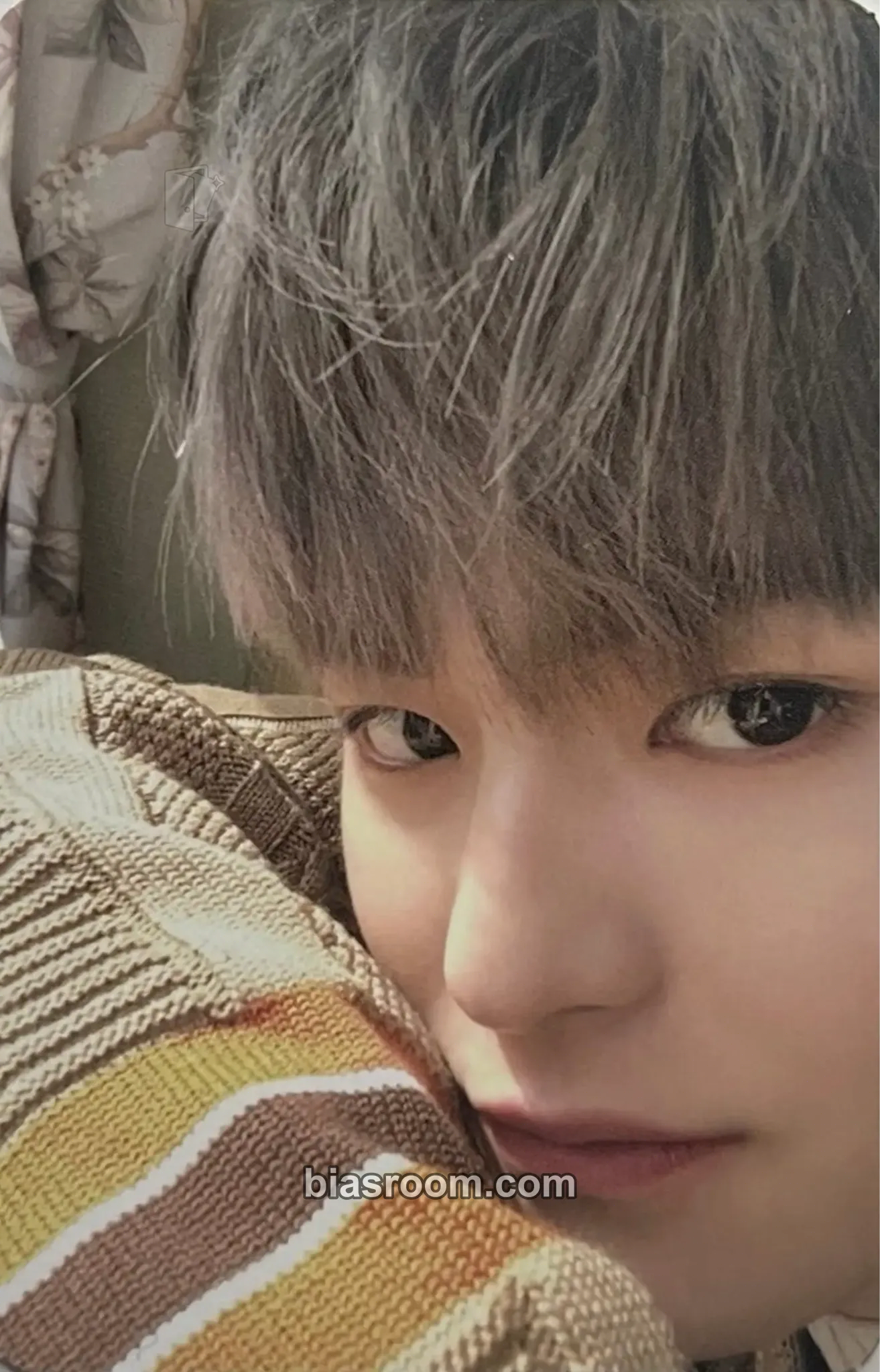 Yoshi THE FIRST STEP : TREASURE EFFECT Photocard - TREASURE - TREASURE K-pop photocard