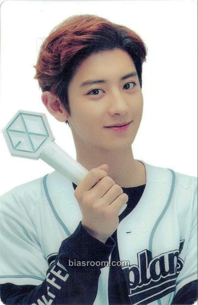 Chanyeol EXO Planet #4 - The EℓyXiOn + The Elyxion (dot) Encore Photocard - EXO - EXO K-pop photocard