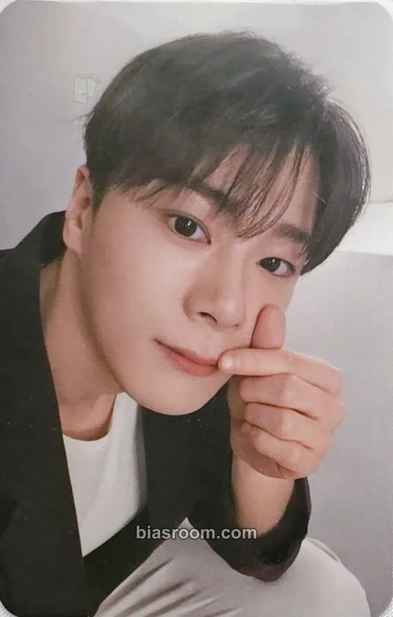 Moonbin Moonbin&Sanha x Samsung Photocard - ASTRO - ASTRO K-pop photocard