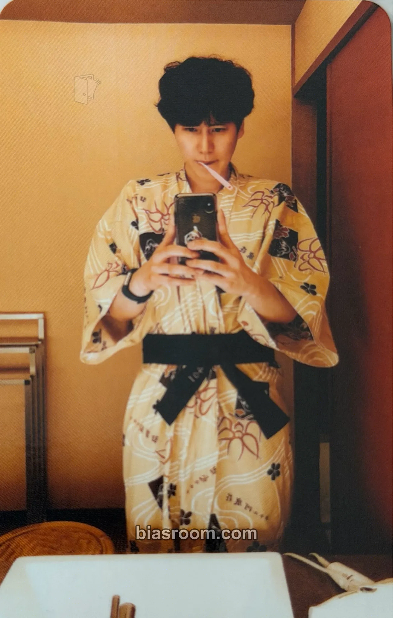 Kyuhyun The Day We Meet Again (Kyuhyun Solo) Photocard - SUPER JUNIOR - SUPER JUNIOR K-pop photocard