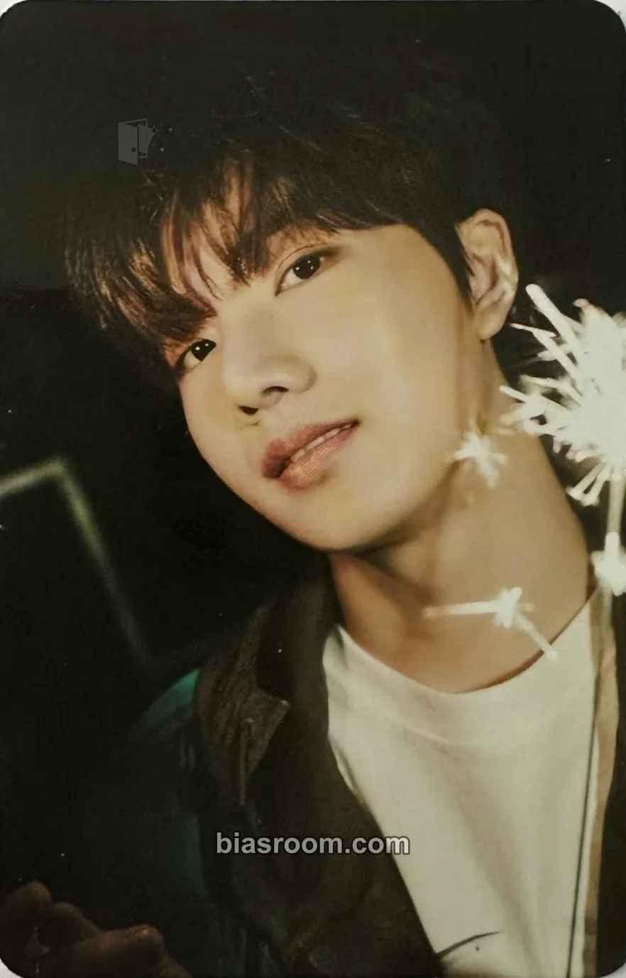 Junkyu THE FIRST STEP : TREASURE EFFECT Photocard - TREASURE - TREASURE K-pop photocard