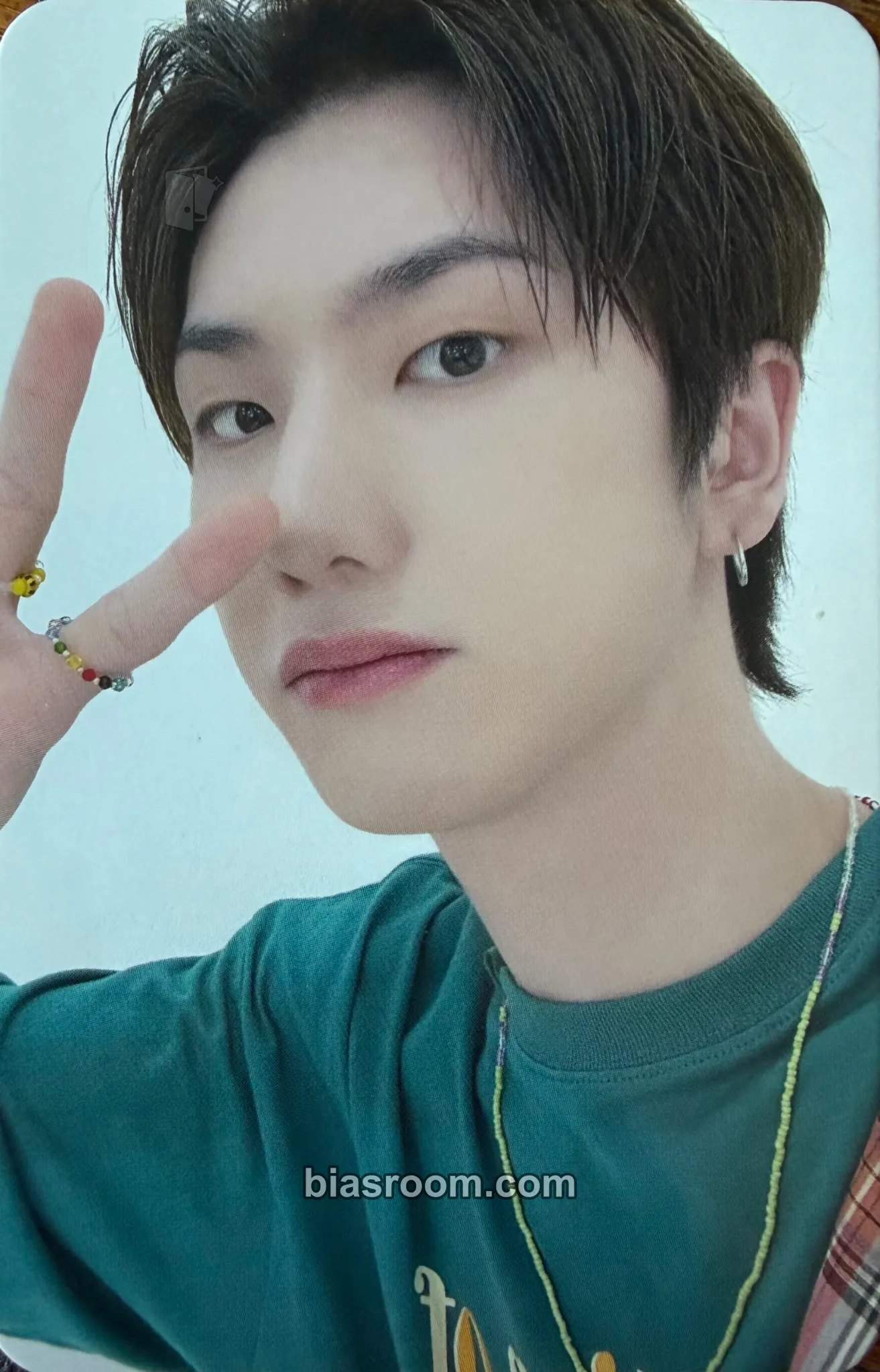 DY Just B 2023 Season’s Greetings: Just Be Youth Photocard - JustB - JustB K-pop photocard