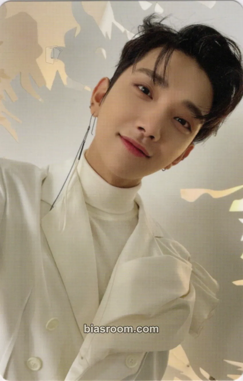 Joshua Power of Love Photocard - SEVENTEEN - SEVENTEEN K-pop photocard