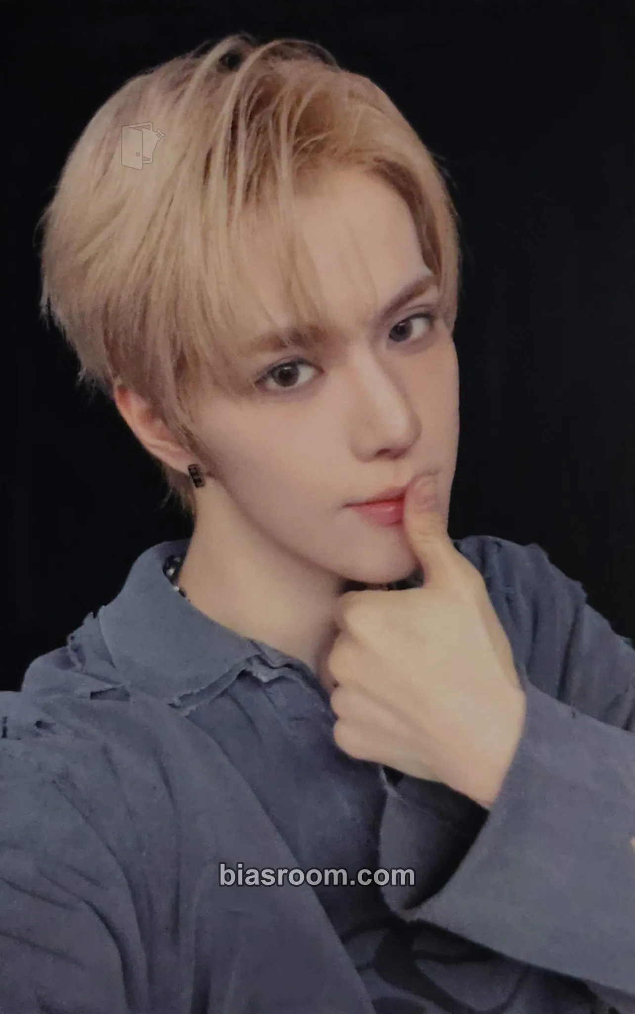 Jinsik ROUTE ZERO: The ORA Photocard - xikers - xikers K-pop photocard