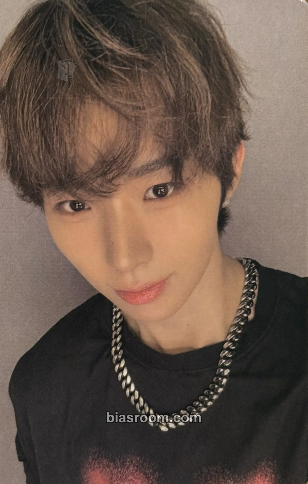 Wonjun BOYS II PLANET Archive Exhibition AFTER ; JOURNEY Photocard - WHIB - WHIB K-pop photocard