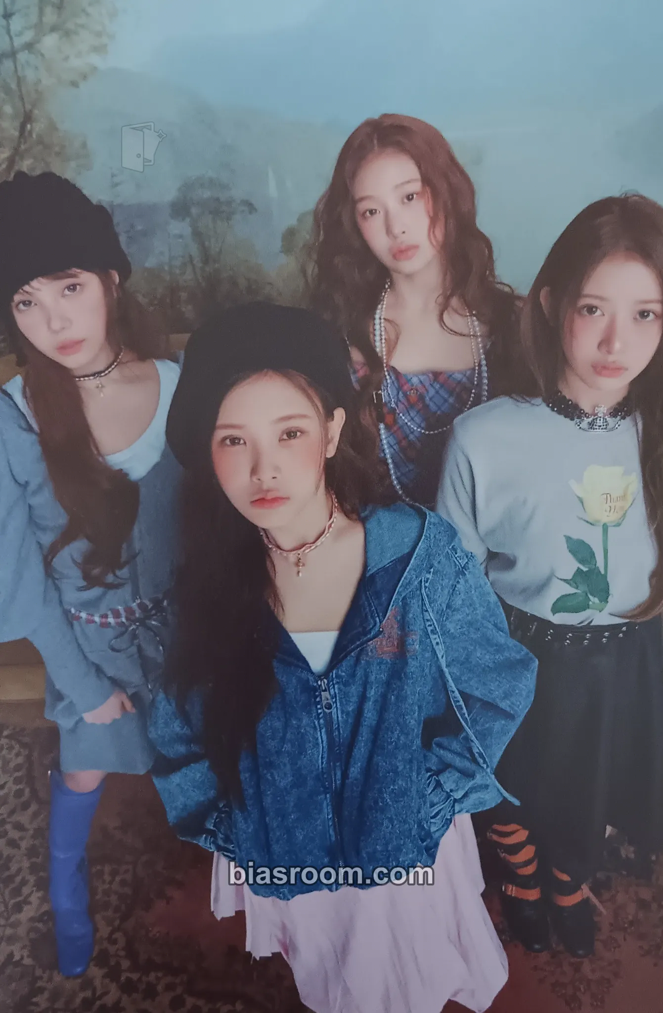 Baby DONT Cry Photocard List & Collection Tracker | Bias Room