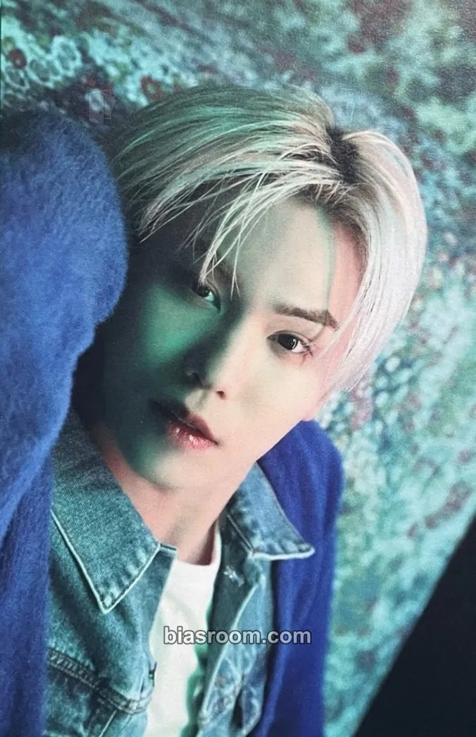 Rocky ROCKY x Ittabook Photocard - ROCKY - ROCKY K-pop photocard