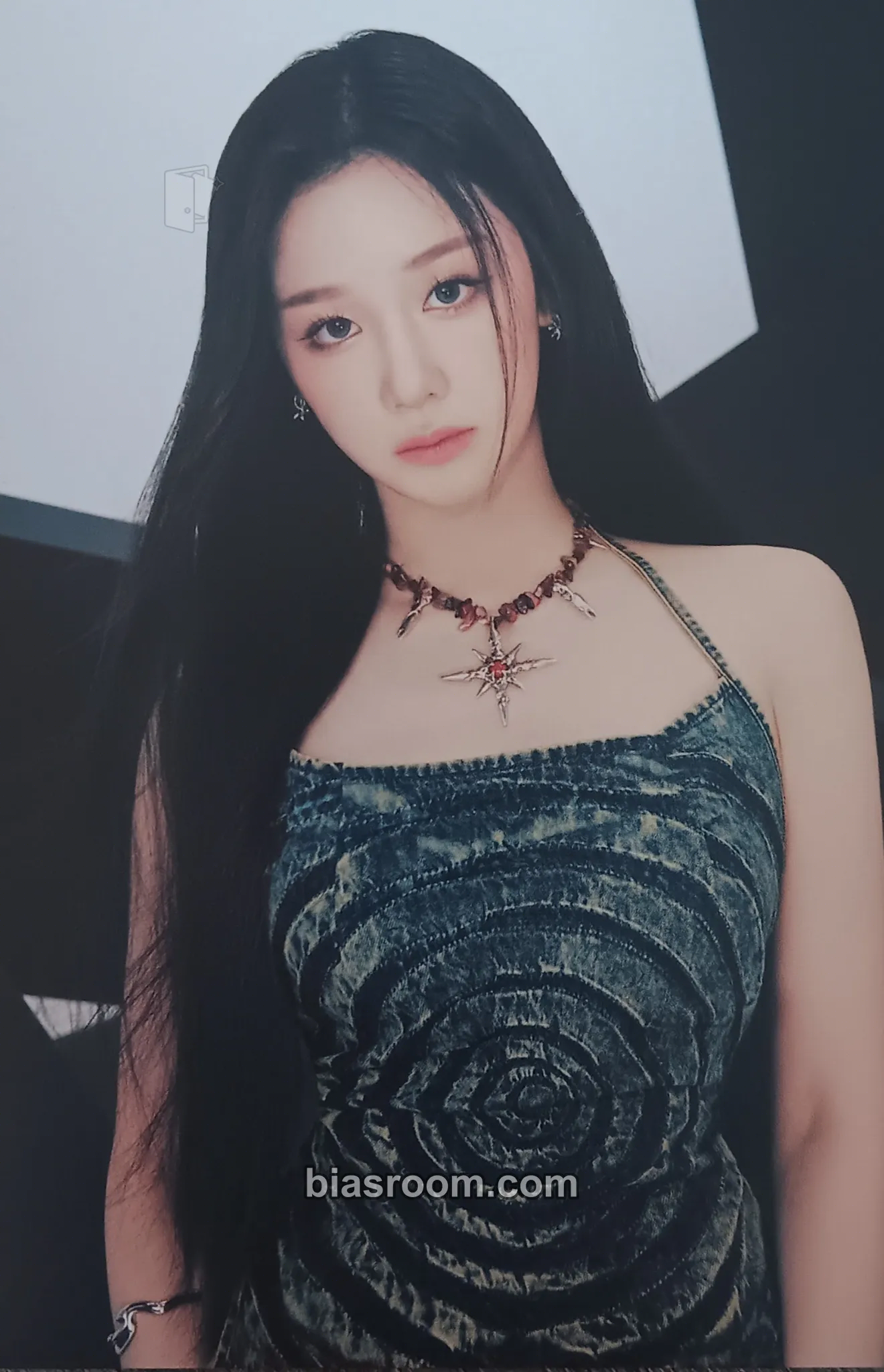 Pharita BABYMONS7ER Photocard - BABYMONSTER - BABYMONSTER K-pop photocard