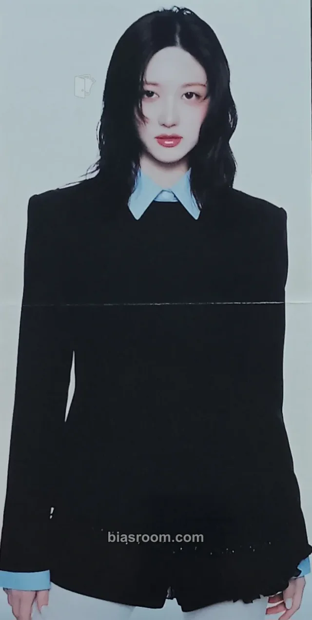 IVE - Gaeul - IVE EMPATHY Album album inclusion poster digipack version