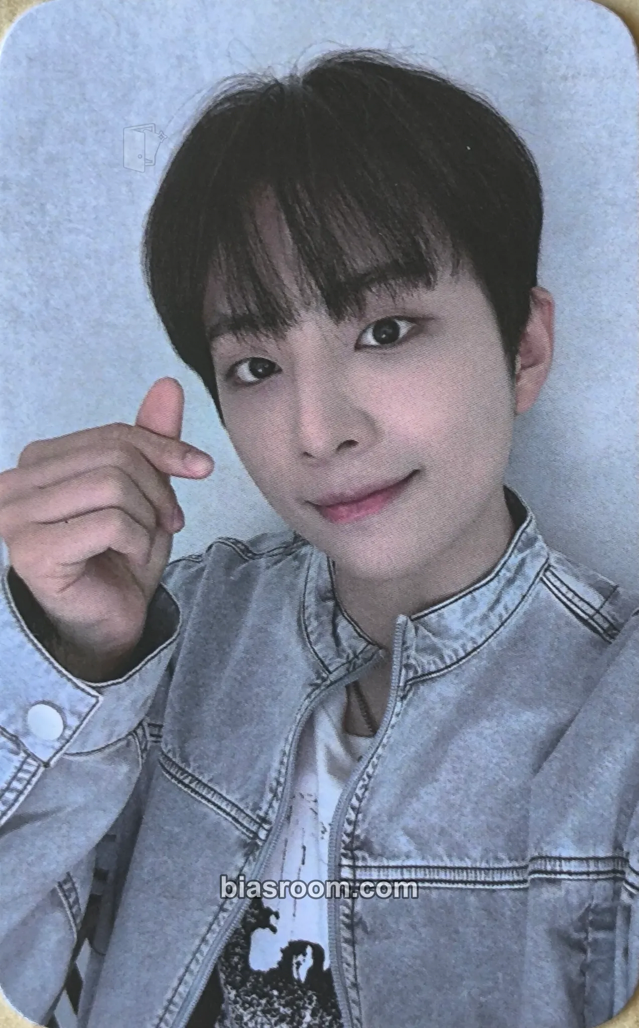 Sihun Sihun's First Fanmeet-up: Let's Playing In Tokyo Photocard - BDC - BDC K-pop photocard