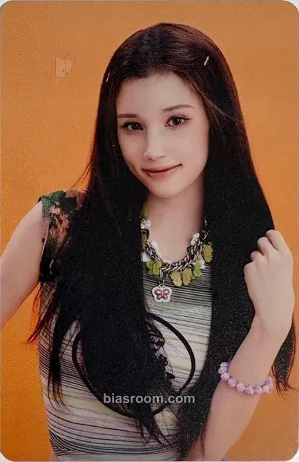 Huening Bahiyyih Japan Fan Meeting "Kep1arcade" Photocard - Kep1er - Kep1er K-pop photocard