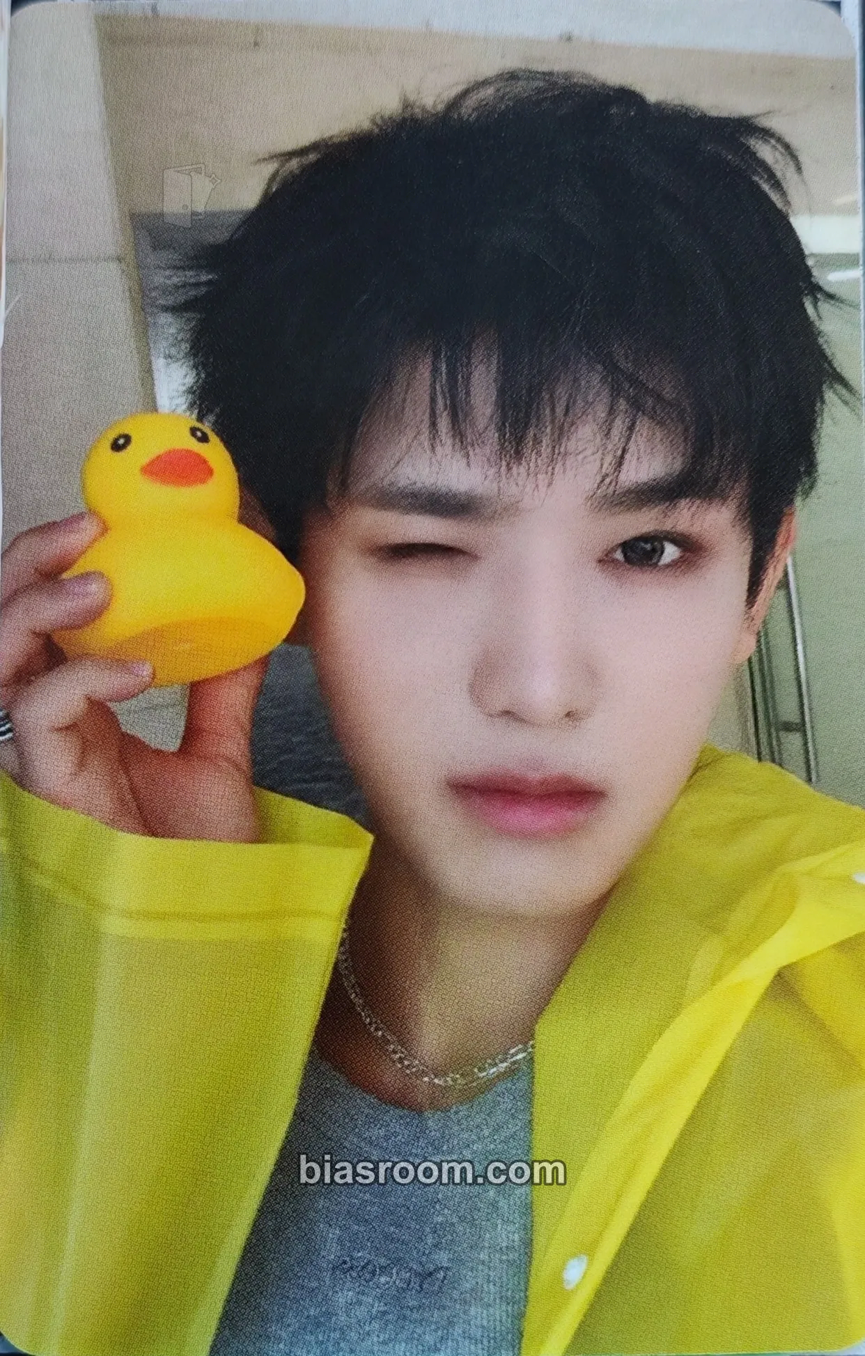 Yichen 1. Got Hooked: An Addictive Symphony Photocard - MODYSSEY - MODYSSEY K-pop photocard