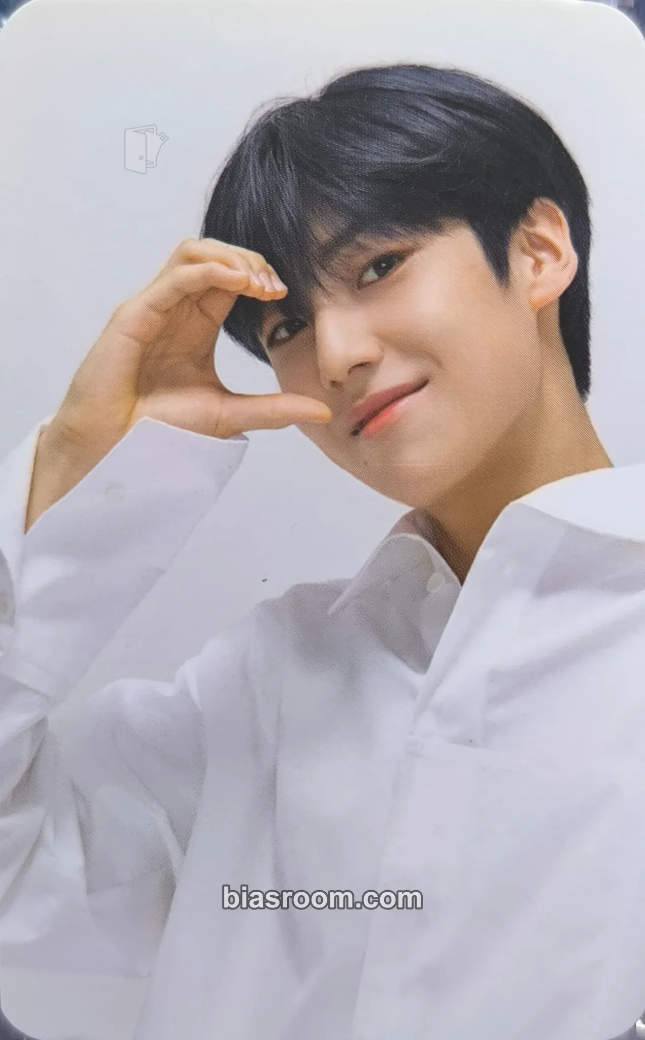 Eunsang Lee Eunsang Online Fan Meeting: Beautiful Sky Photocard - Younite - Younite K-pop photocard