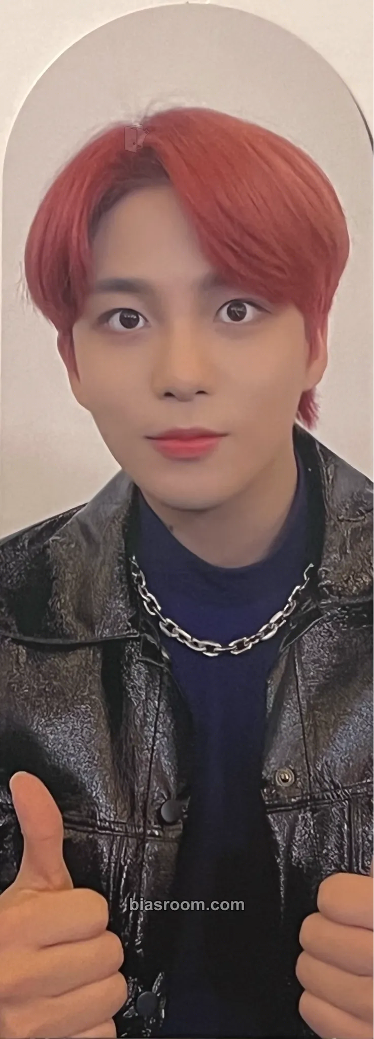 Jongho ZERO : FEVER Part.2 Photocard - ATEEZ - ATEEZ K-pop photocard