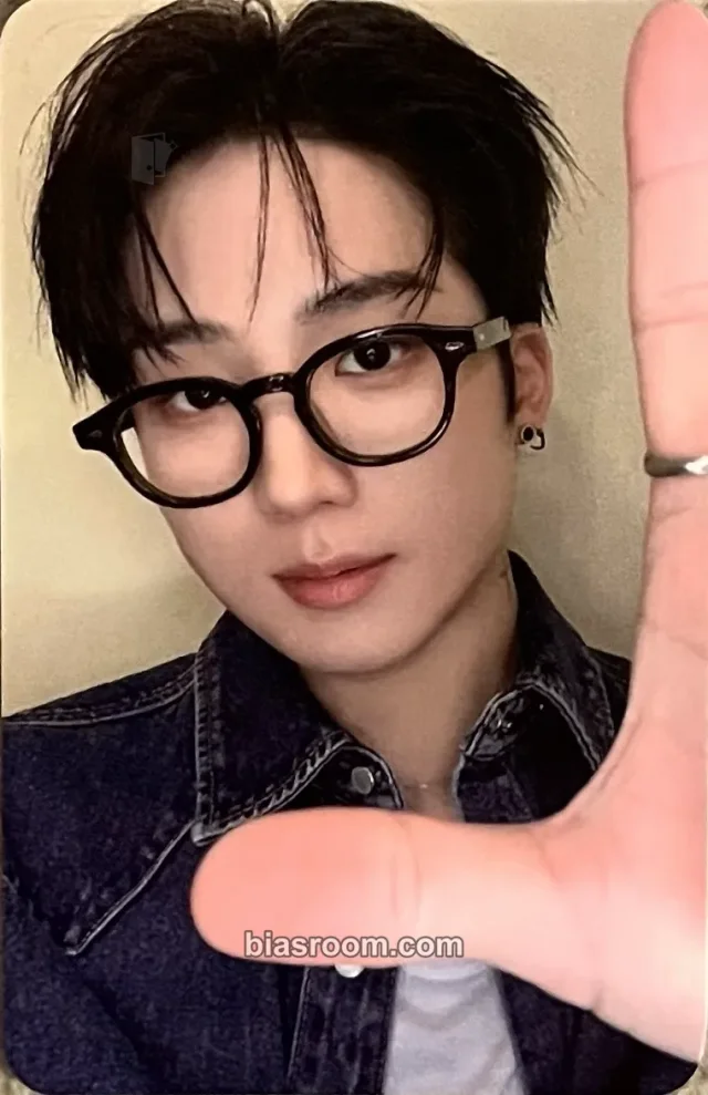 JustB - Geonu - Still I Luv You Album everline round 2 video call (fancall)