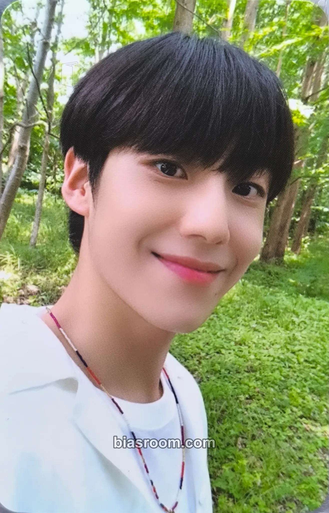 Eunsang Beautiful Sunshine (Lee Eunsang) Photocard - Younite - Younite K-pop photocard