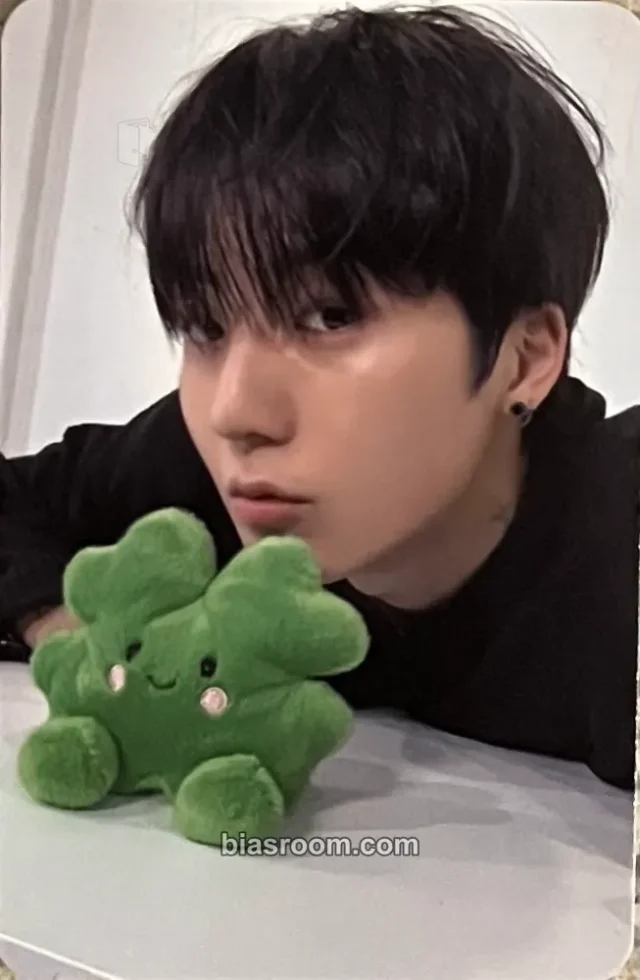 JustB - Geonu - Still I Luv You Album beatroad video call (fancall)