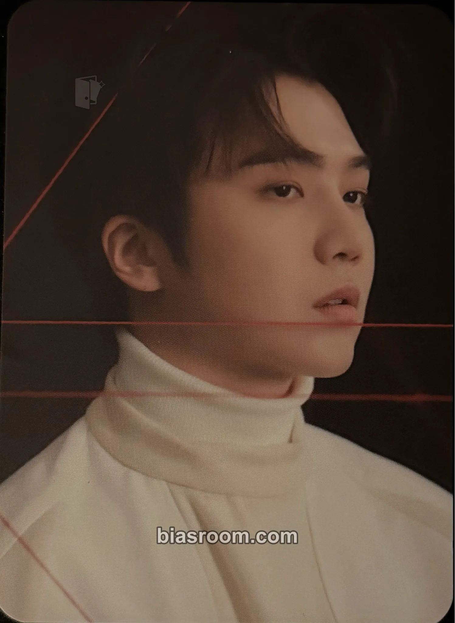 Jinho Universe : The Black Hall Photocard - PENTAGON - PENTAGON K-pop photocard