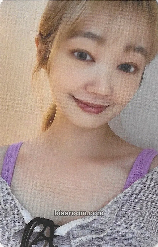 Lea 1st U.S. Tour 2024 ‘Unlock’ Photocard - Secret Number - Secret Number K-pop photocard