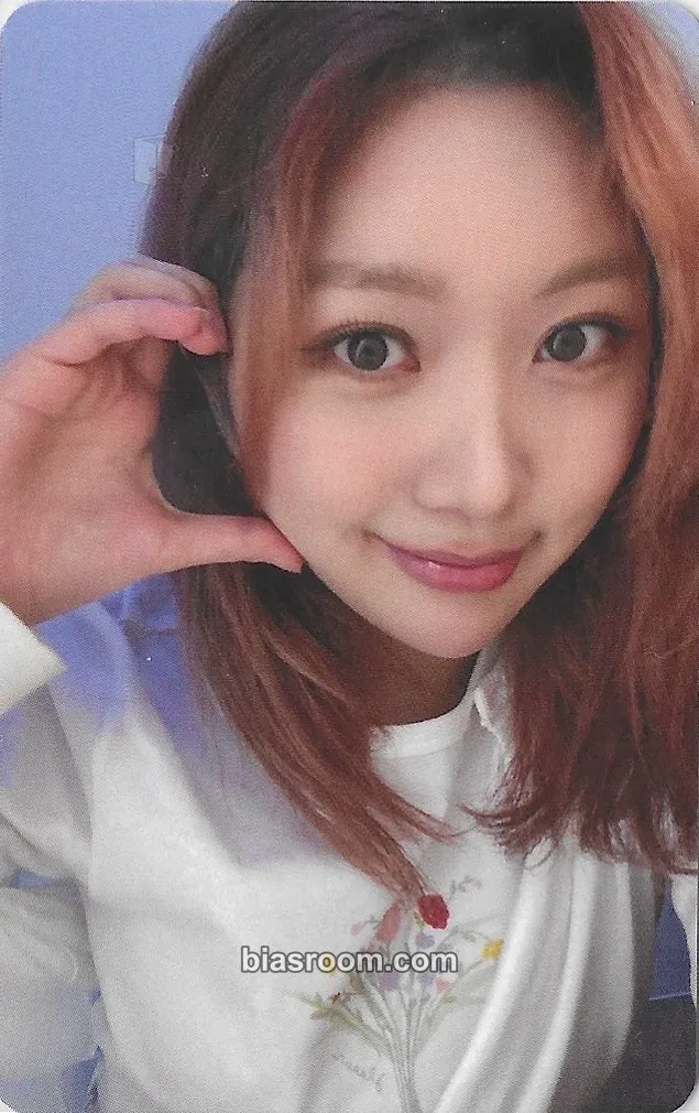 Minji 1st U.S. Tour 2024 ‘Unlock’ Photocard - Secret Number - Secret Number K-pop photocard