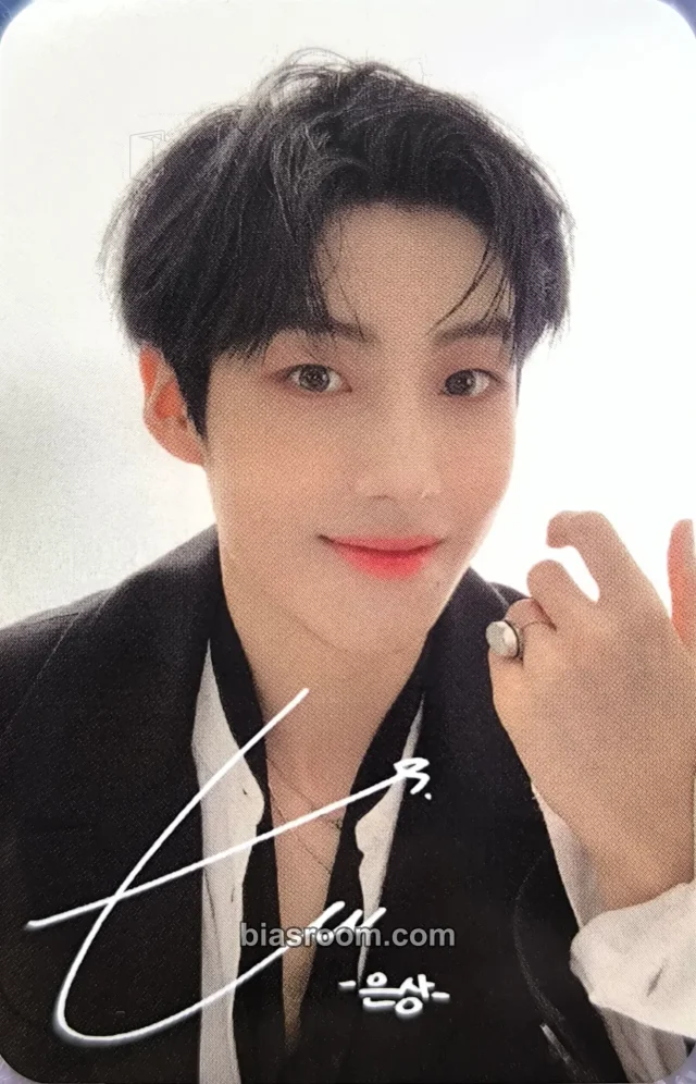 Younite - Eunsang - Beautiful Scar (Lee Eunsang) Album mymusictaste (mmt) video call (fancall)