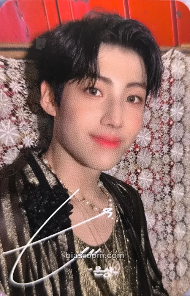 Younite - Eunsang - Beautiful Scar (Lee Eunsang) Album mymusictaste (mmt) video call (fancall)