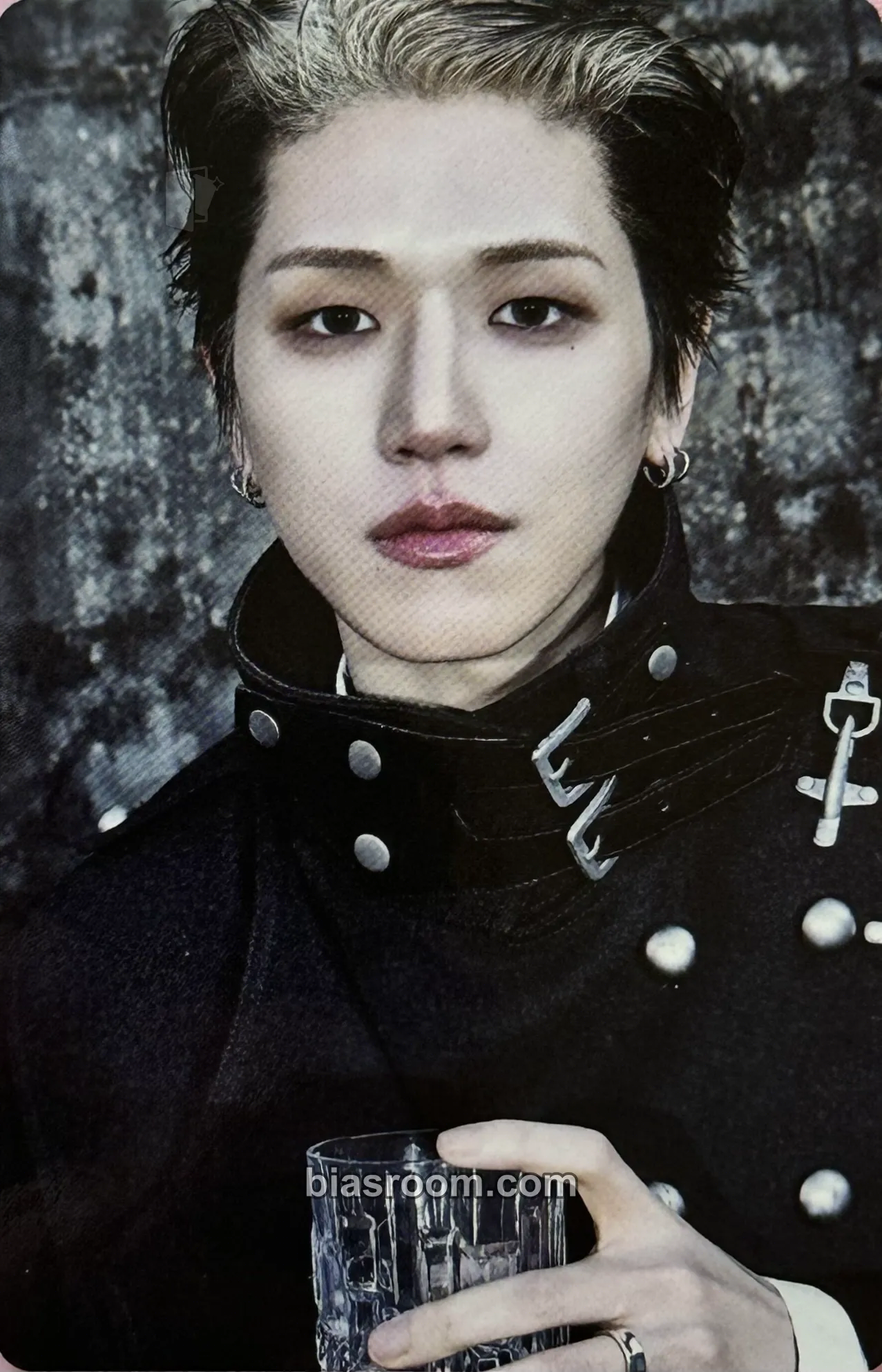 Riwoo HOME Photocard - BOYNEXTDOOR - BOYNEXTDOOR K-pop photocard