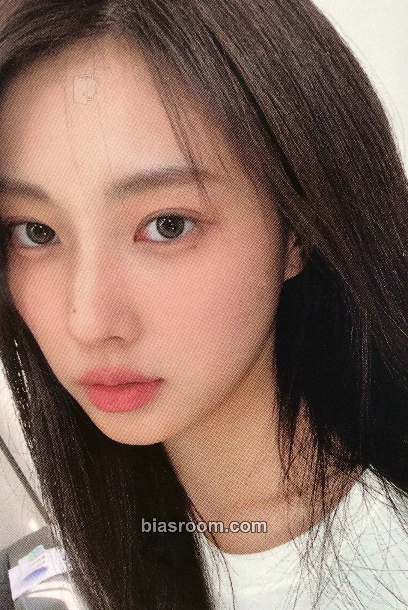 Hyewon Still With Hyewon - 2023 Birthday Cafe Photocard - Kang Hyewon - Kang Hyewon K-pop photocard