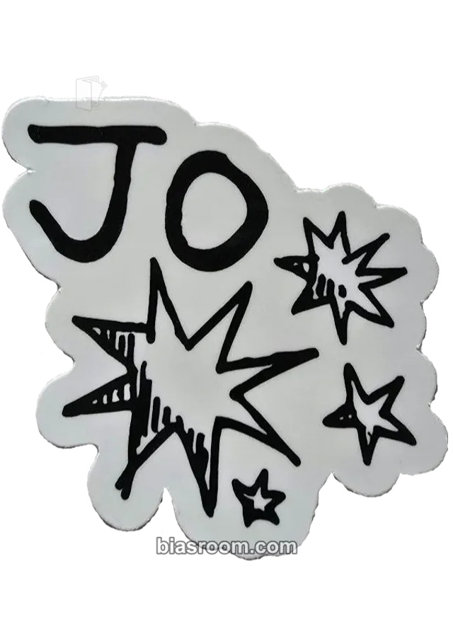 &TEAM - 2025 Weverse Con Event merch inclusion sticker sticker set pouch horizontal