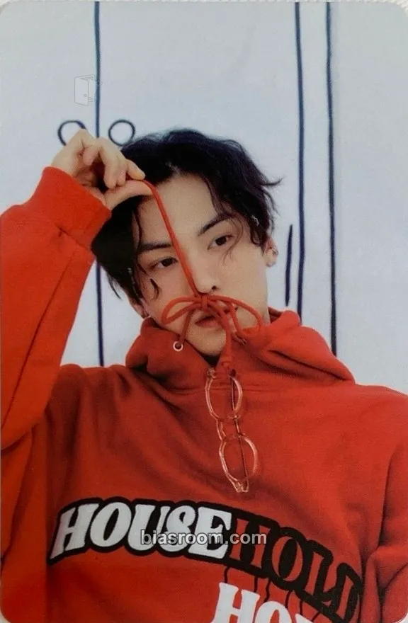 Rocky 2023 Season’s Greetings Photocard - ASTRO - ASTRO K-pop photocard