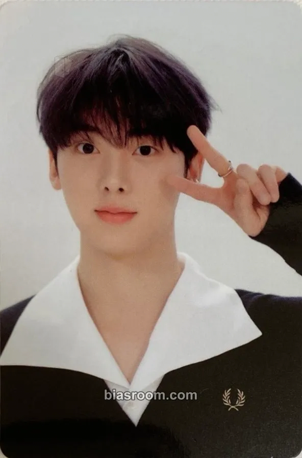 Yoon San-ha 2023 Season’s Greetings Photocard - ASTRO - ASTRO K-pop photocard