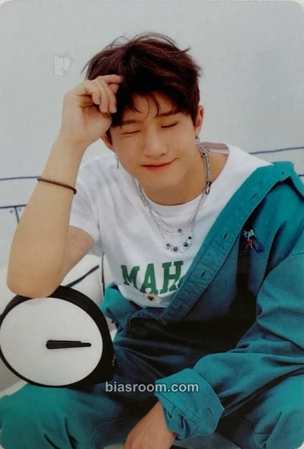 JinJin 2023 Season’s Greetings Photocard - ASTRO - ASTRO K-pop photocard