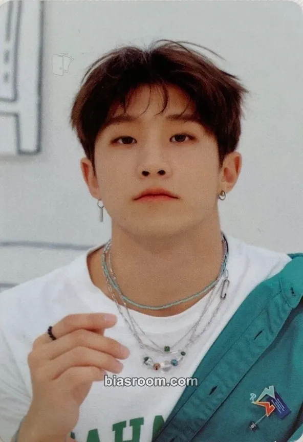 JinJin 2023 Season’s Greetings Photocard - ASTRO - ASTRO K-pop photocard