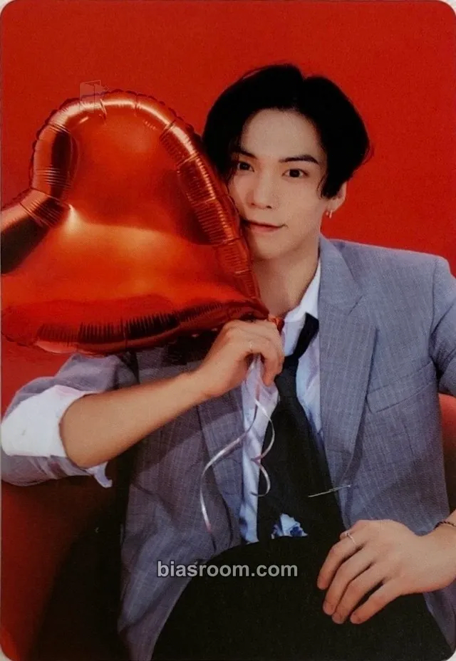 Rocky 2023 Season’s Greetings Photocard - ASTRO - ASTRO K-pop photocard