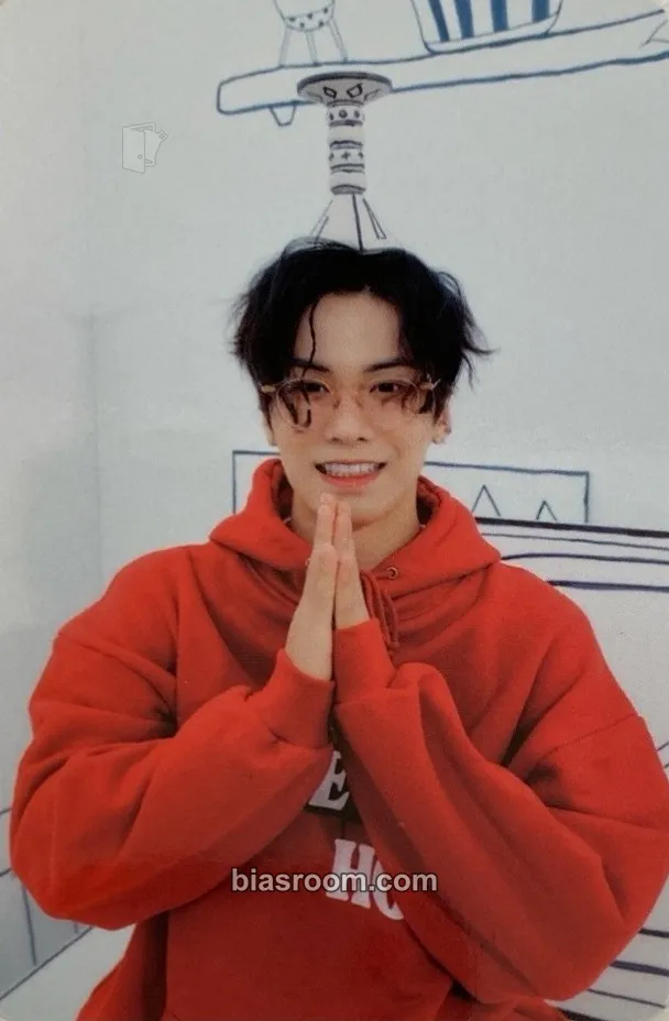 Rocky 2023 Season’s Greetings Photocard - ASTRO - ASTRO K-pop photocard