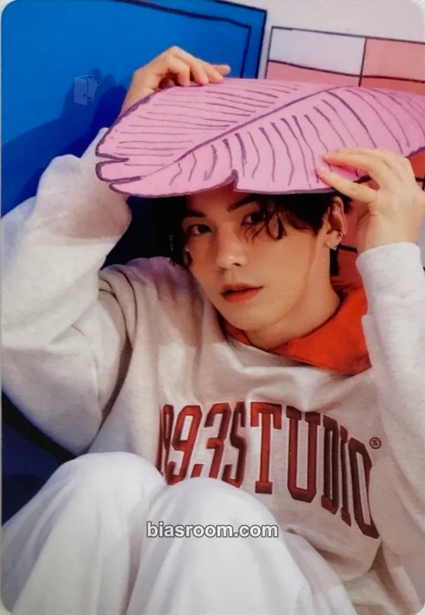 Rocky 2023 Season’s Greetings Photocard - ASTRO - ASTRO K-pop photocard