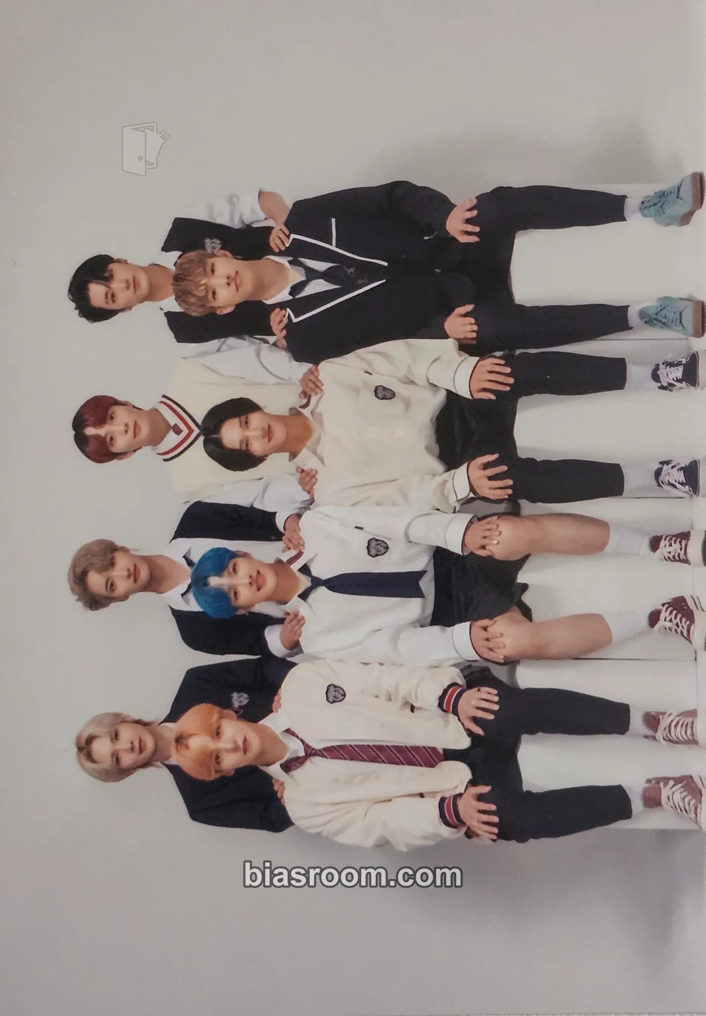ZERO : FEVER Part.1 Photocard - ATEEZ - ATEEZ K-pop photocard