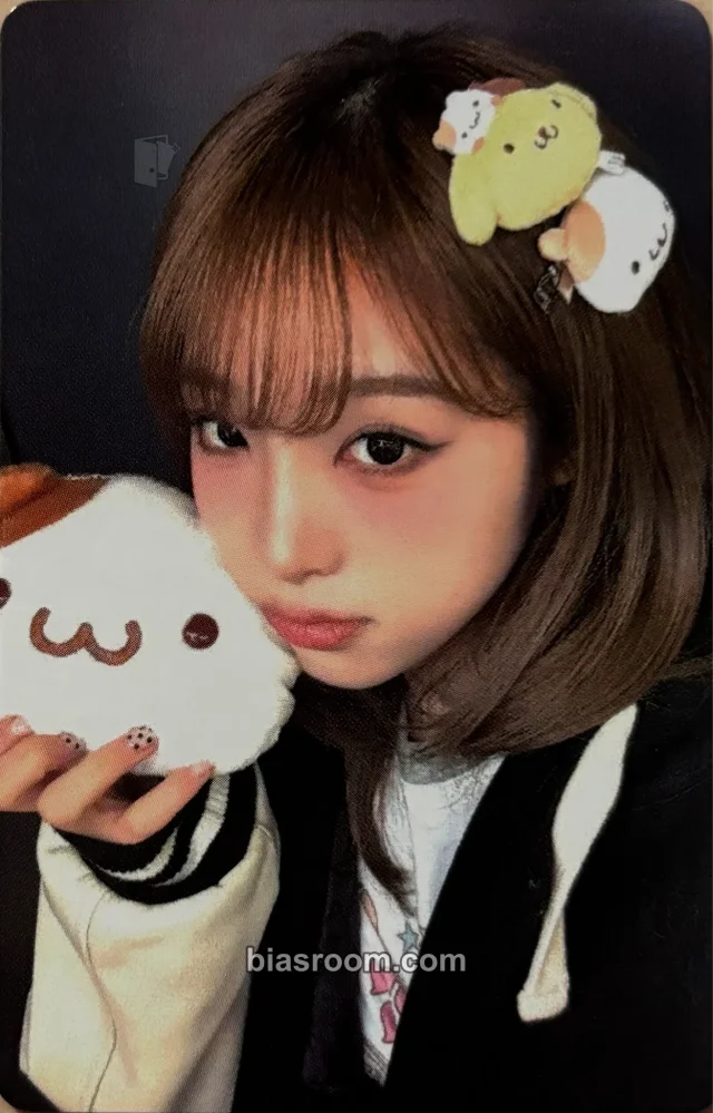 Yena - Yena - Love Catcher Album pob (pre-order benefit) hellolive