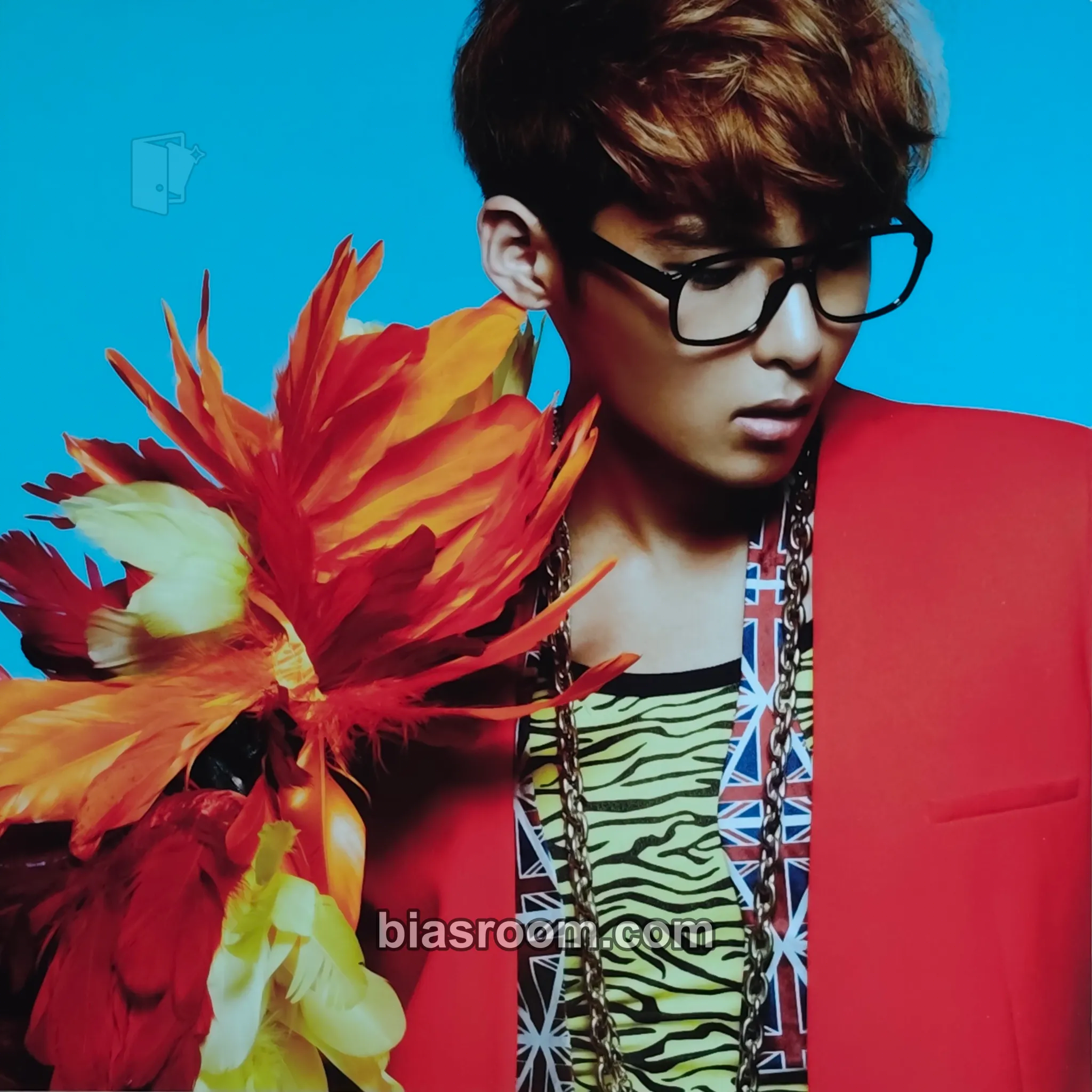 Ryeowook Mr Simple (Japan Ed.) Photocard - SUPER JUNIOR - SUPER JUNIOR K-pop photocard