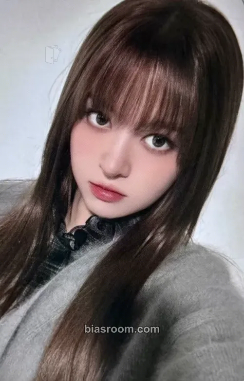 Lily Fe3O4: FORWARD Photocard - NMIXX - NMIXX K-pop photocard