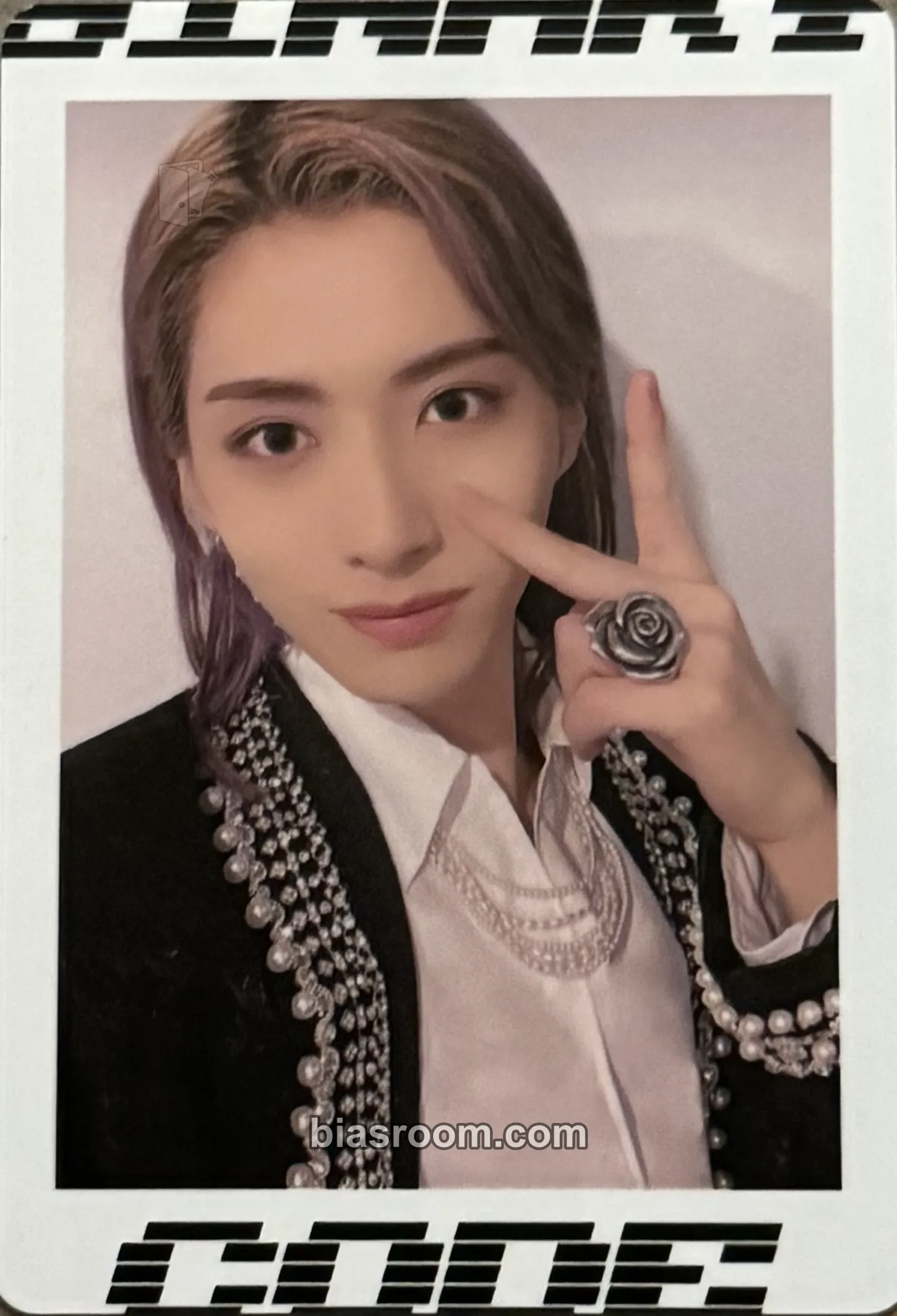 Xion BINARY CODE Photocard - ONEUS - ONEUS K-pop photocard