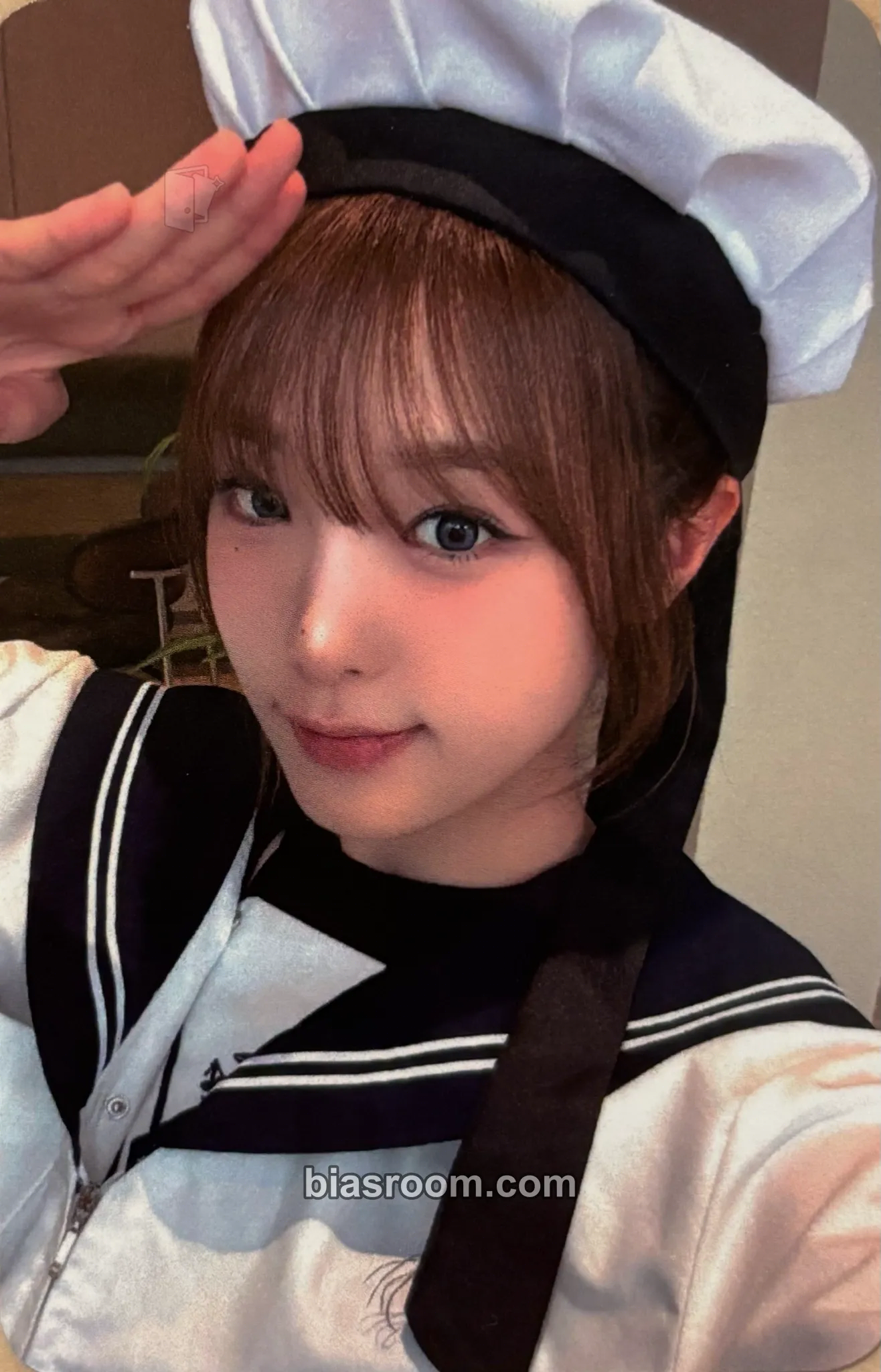 Yena Blooming Wings Photocard - Yena K-pop photocard
