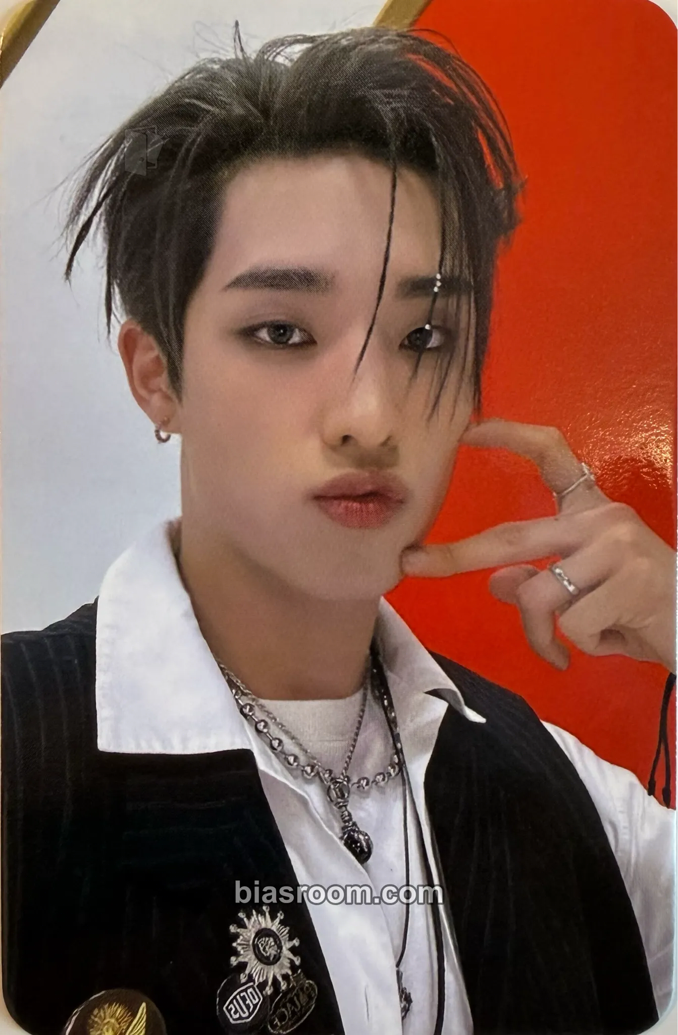 Keeho Harmony: Zero In Photocard - P1Harmony - P1Harmony K-pop photocard